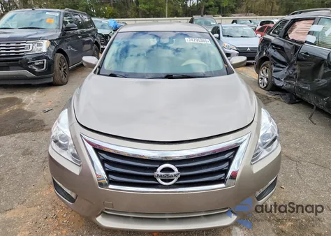 2014 Nissan Altima 2.5 из США, поврежденный, VIN 1N4AL3AP2EC129815